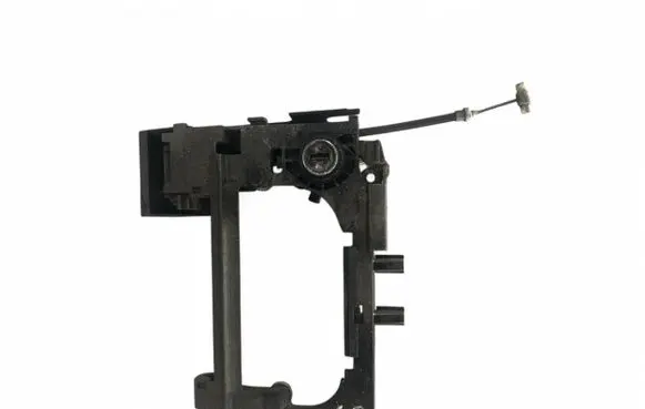 Front door exterior handle/bracket