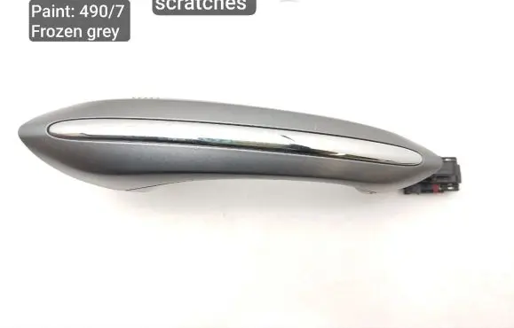 BMW 6 F06 Gran coupe Front door exterior handle 7981274
