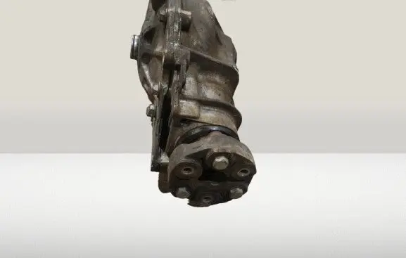 BMW X5 E70 Front differential 7552533