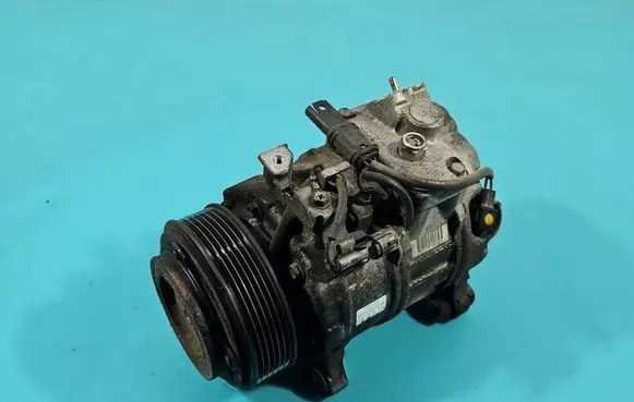 Air conditioning (A/C) compressor (pump)