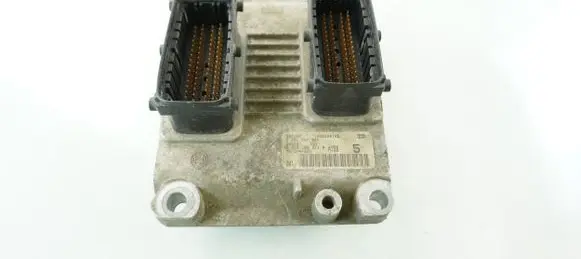 Fiat Punto (188) Engine control unit/module 0261207901