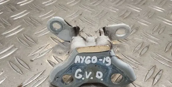 Toyota Aygo AB40 Rear door upper hinge