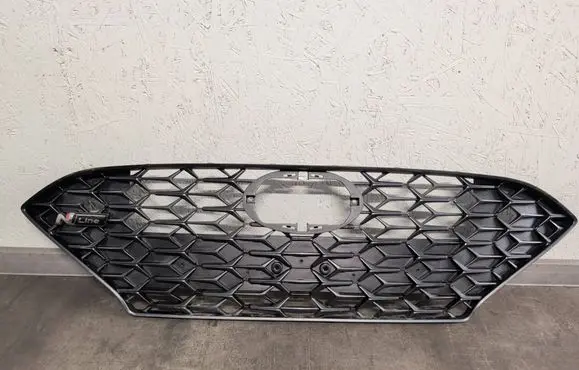Hyundai i30 Front bumper upper radiator grill 86351G4DA0