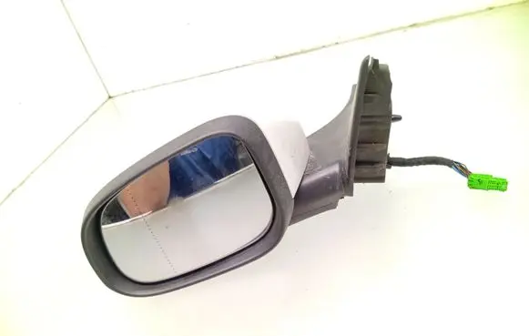 Volvo V70 Front door electric wing mirror 31298837