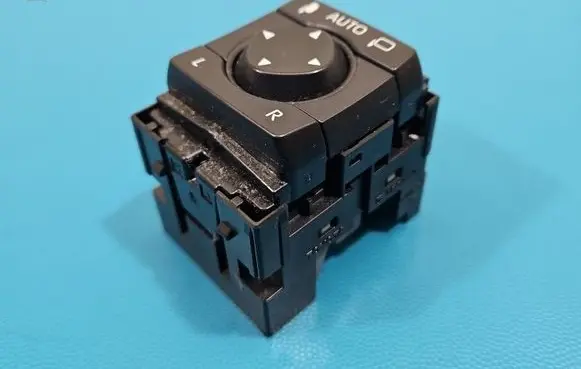 Electric window control switch