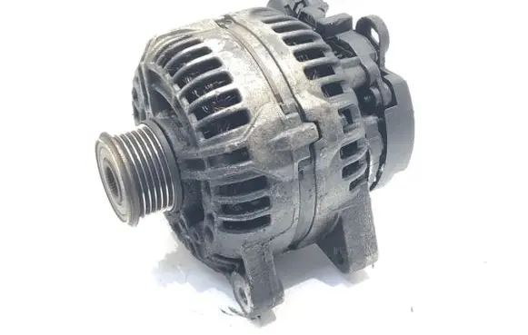 Peugeot 807 Generator/alternator 0124525035