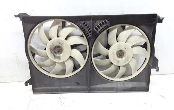Fan set