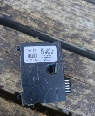 Steering angle sensor