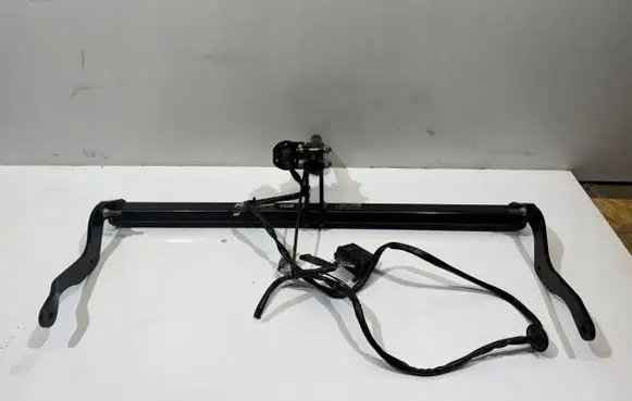 Dacia Duster III Rear axle beam 
