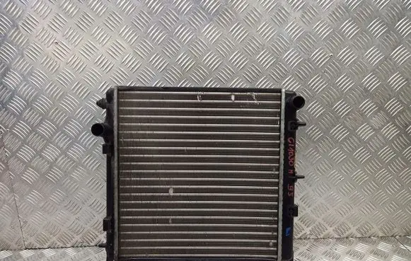 Peugeot 207 Radiator set 870960400