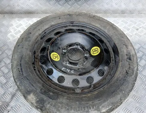 BMW 3 E46 R16 spare wheel 