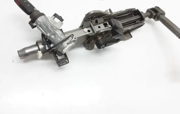 Volkswagen PASSAT B7 USA Steering wheel axle set 1K1419502BH