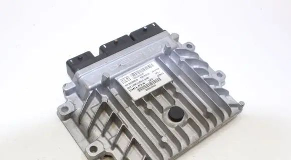 Citroen C5 Engine control unit/module 9663548180 R0413C010C