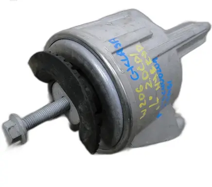 Mercedes-Benz C W206 Engine mount vacuum valve A2062400201