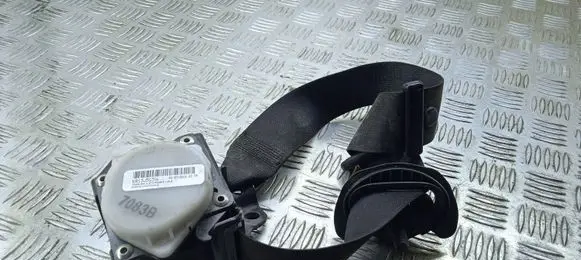BMW X3 F25 Front seatbelt 7258431