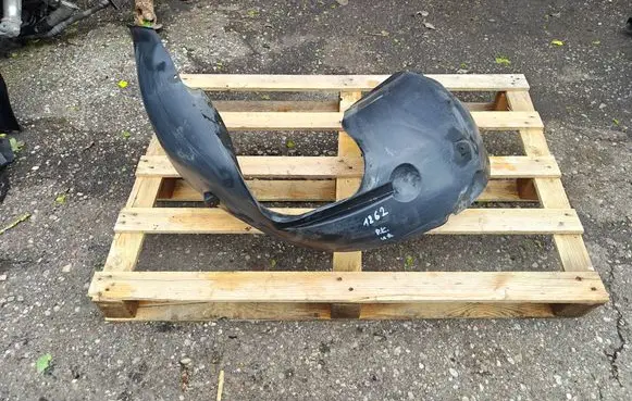 Volvo V50 Front wheel arch liner splash guards 30678144
