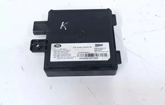 Land Rover Range Rover L322 Blind spot module AH4214D453AN