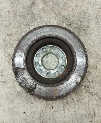 Volkswagen Jetta V Front brake disc