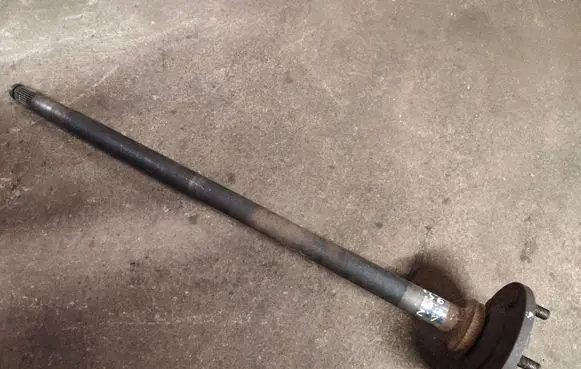 Jeep Cherokee XJ Rear driveshaft 
