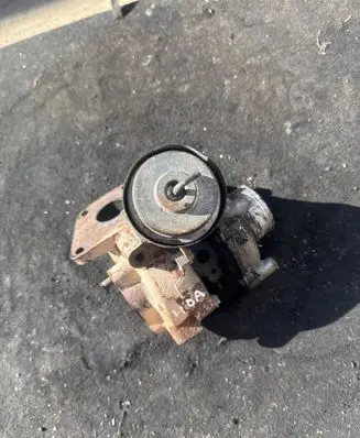 Mazda 6 Turbo UJ360607 13247 13247M