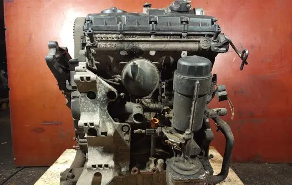 Volkswagen Sharan Engine AUY