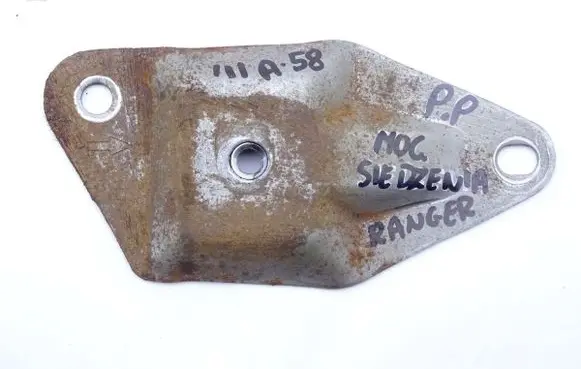 Ford Ranger Front passenger seat rail 