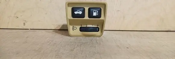 Jaguar S-Type Headlight level height control switch XW4T9B242BCW