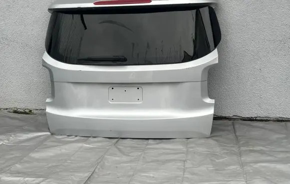 Jeep Renegade Truck tailgate 