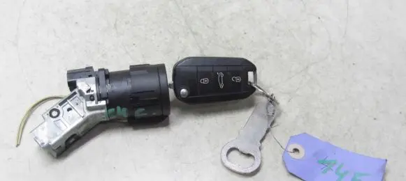 Citroen C4 Cactus Ignition lock