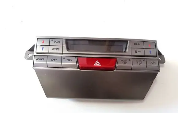 Subaru Legacy Climate control unit 72311AJ03A A2C3160350000