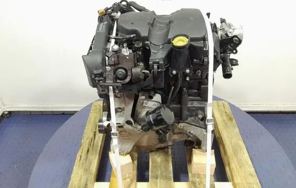 Renault Clio I Engine K9KC612