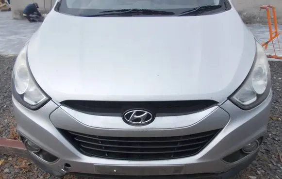 Hyundai ix35 Front piece kit
