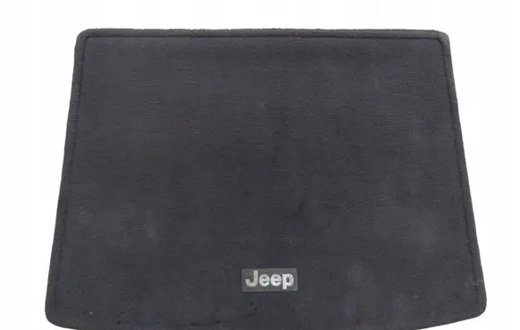 Jeep Cherokee Rear floor mat 5LR19TRMAA