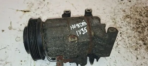 Hyundai ix35 Air conditioning (A/C) compressor (pump) F500DX9FA10 DX9FA10 JCKD2087