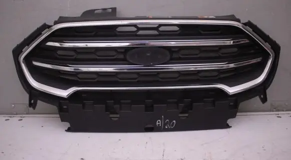 Ford Ecosport Front bumper upper radiator grill