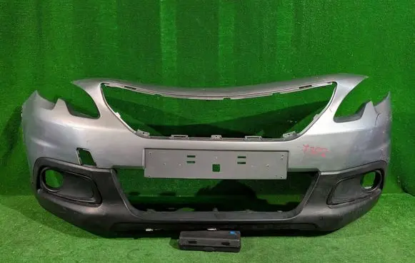 Peugeot 2008 I Front bumper