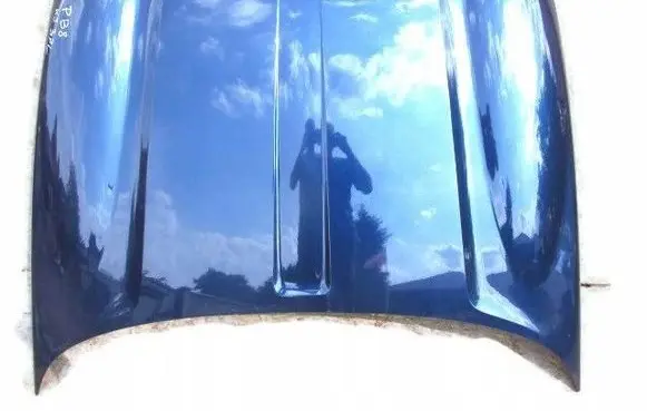 Jeep Cherokee III KJ Engine bonnet/hood