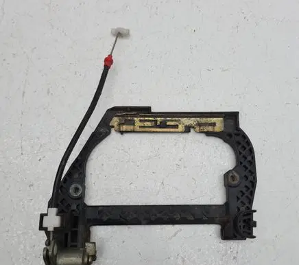 BMW 5 E39 Front door exterior handle/bracket 