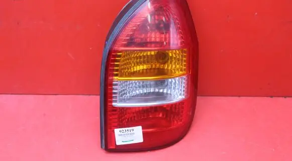 Opel Zafira A Rear/tail lights 62281