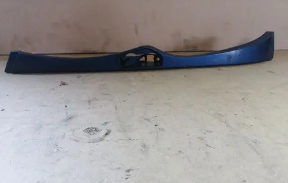 BMW 3 E46 Under headlight/headlamp trim 51137030511