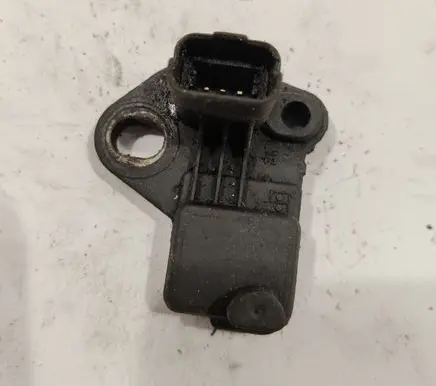 Peugeot 207 Crankshaft position sensor 9637466980