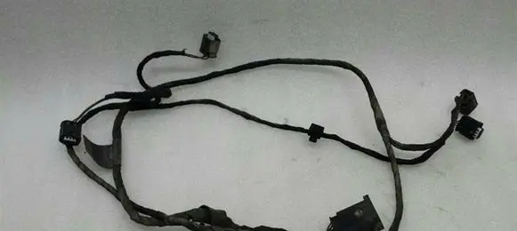 BMW 7 E65 E66 Parking sensor (PDC) wiring loom 61126907313