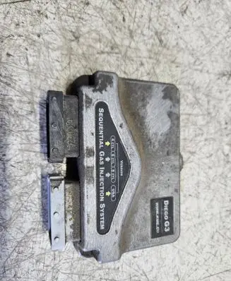 Volkswagen Sharan LP gas control unit module 1023030A