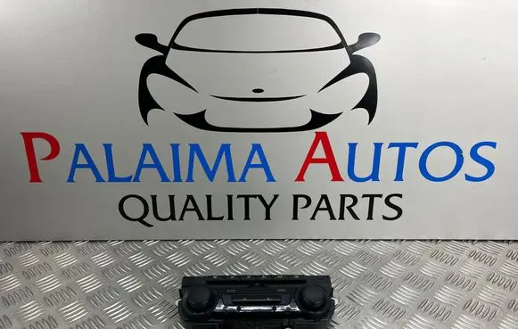 Seat Altea XL Climate control unit 5P0907044T
