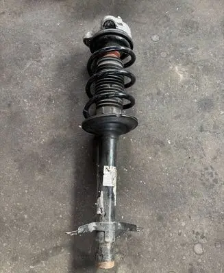 Fiat Ducato Front shock absorber/damper 50707078