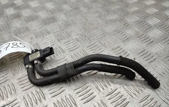 Peugeot 508 Exhaust gas pressure sensor 9662143180