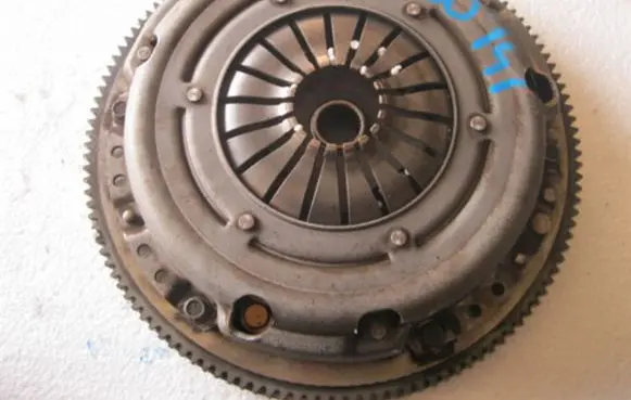 Seat Ibiza IV (6J,6P) Clutch set kit