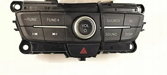 Ford Kuga II Climate control/heater control trim 