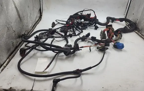 BMW 3 E46 Engine installation wiring loom 7794808 7582760 EMD5651