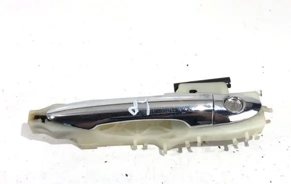 Front door exterior handle